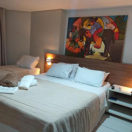 Flat Aconchegante Na Praia De Tambau Joao Pessoa Luaran gambar