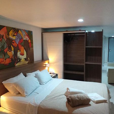 Flat Aconchegante Na Praia De Tambau Joao Pessoa Luaran gambar