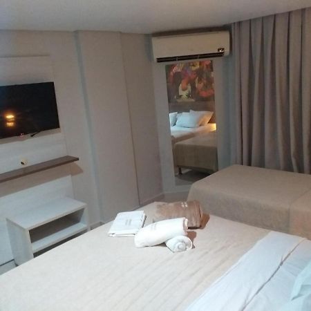 Flat Aconchegante Na Praia De Tambau Joao Pessoa Luaran gambar
