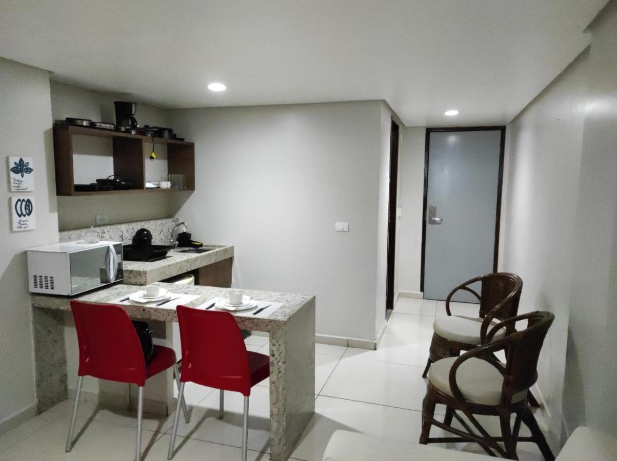 Flat Aconchegante Na Praia De Tambau Joao Pessoa Luaran gambar
