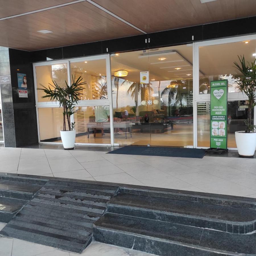 Flat Aconchegante Na Praia De Tambau Joao Pessoa Luaran gambar