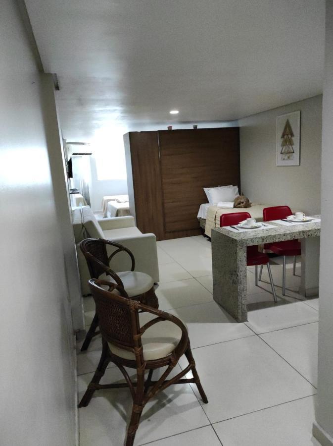 Flat Aconchegante Na Praia De Tambau Joao Pessoa Luaran gambar