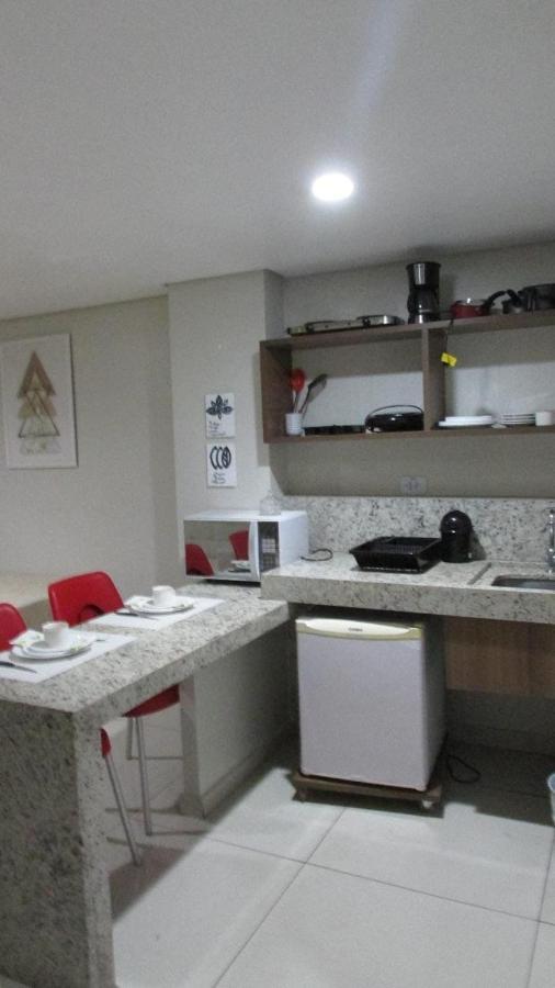 Flat Aconchegante Na Praia De Tambau Joao Pessoa Luaran gambar