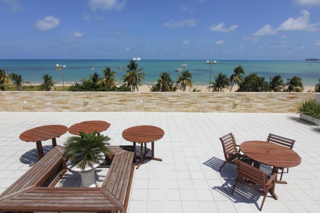 Flat Aconchegante Na Praia De Tambau Joao Pessoa Luaran gambar
