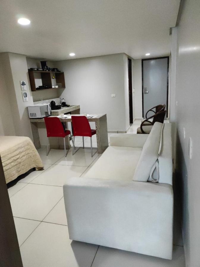 Flat Aconchegante Na Praia De Tambau Joao Pessoa Luaran gambar