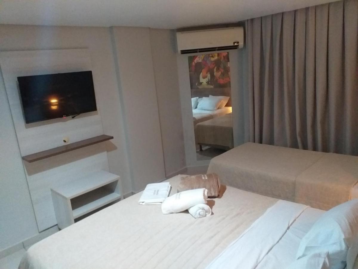 Flat Aconchegante Na Praia De Tambau Joao Pessoa Luaran gambar