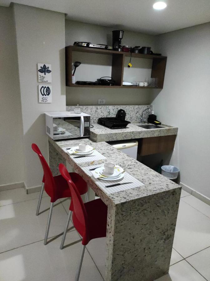 Flat Aconchegante Na Praia De Tambau Joao Pessoa Luaran gambar