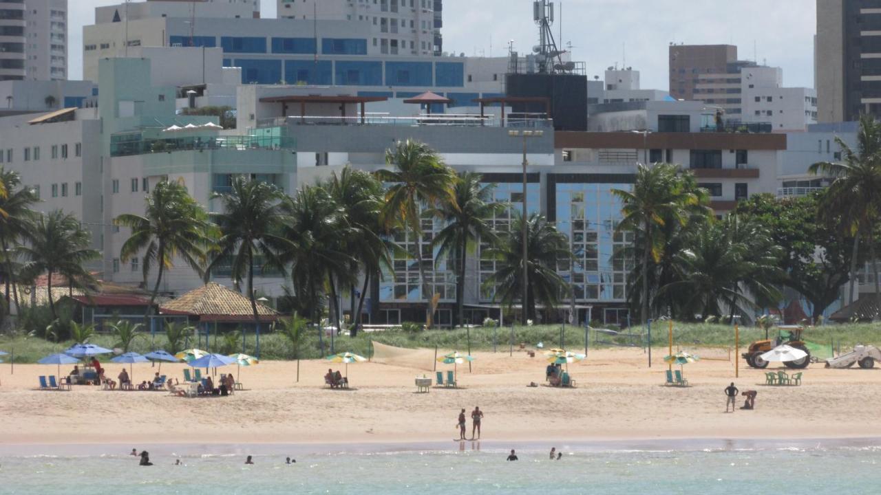 Flat Aconchegante Na Praia De Tambau Joao Pessoa Luaran gambar