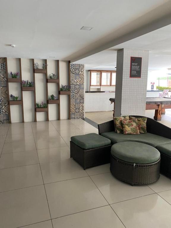 Flat Aconchegante Na Praia De Tambau Joao Pessoa Luaran gambar
